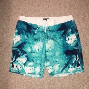 American Eagle Swim Short